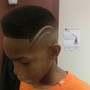 Kids cut 17 and younger