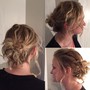 Bridal Updo