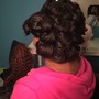 Natural Perm Rods