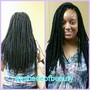 Goddess Box Braids