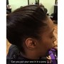 Relaxer Edge Up