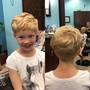 Kid's Blowout Style