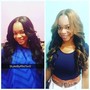 Braidless Micro Link Sew-In