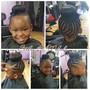 Kids Updo