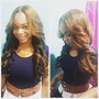 Braidless Sew-In