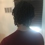 Natural Perm Rods