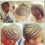 Kid's Braids