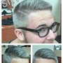 mens cut