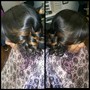 Partial Sew-In