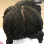 Deep/hot oil conditioning