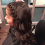 Wedding hair( special occasion)