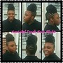 Dreadlock Retwist with Style