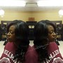 Closure Sew-in