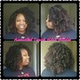 Crochet Braids Removal