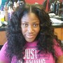 Braidless  Sew-In