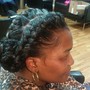 Braid Bar Style