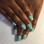 Basic Gel Polish Manicure