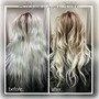 one color process with top highlights