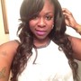 Braidless  Sew-In