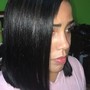 Keratin treatment