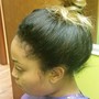 Frontal Ponytail