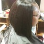 Braidless  Sew-In