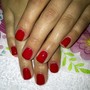 Natural Nail Reshape