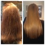 Keratin Treatment