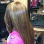 Full head Ombre