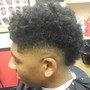 Sponged Cut