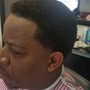 Women Hairline/Back Cut