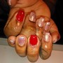 Acrylic Toe