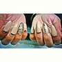 3d nail art