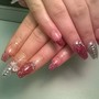 Gel manicure