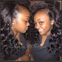 Lace Closure Sew-In