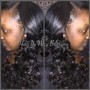 Lace Closure Sew-In