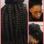 Crochet braids