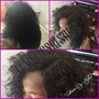 Natural Hair Press 