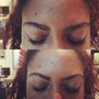 brow tint