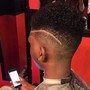 Fade Hair Cut