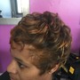 Natural Bantu' Knots (Medium)