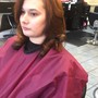 one process hair color