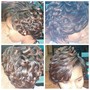 Relaxer Re-Touch