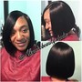 Lace Wig Install