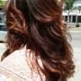 Partial Balayage