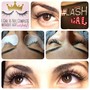 Lash Removal