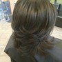 Deep Conditioning Treatment, Ombre, Women's Cut