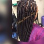 Crochet Braids, Locs and twist