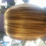 Keratin Treatment