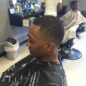How To Apply Enhancements Dye, Zay The Barber